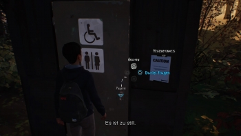 Life is Strange 2 Screenshot